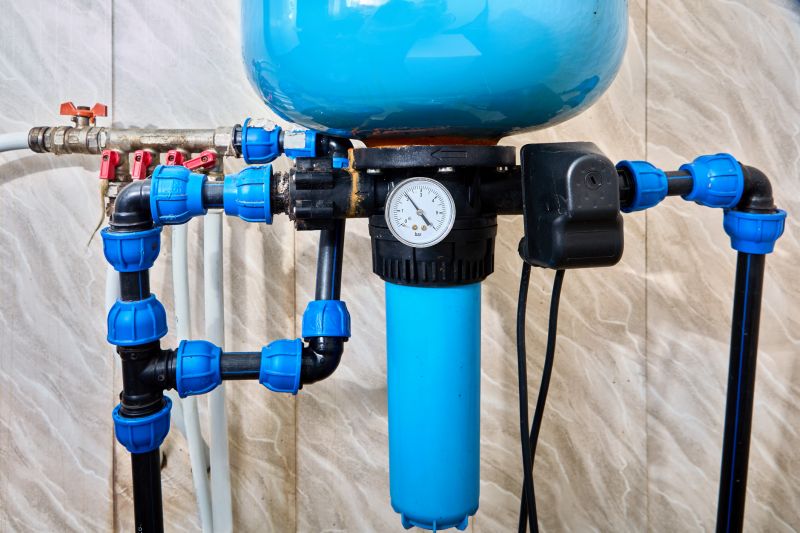 Cost of Water Pressure Repair in Indio, CA