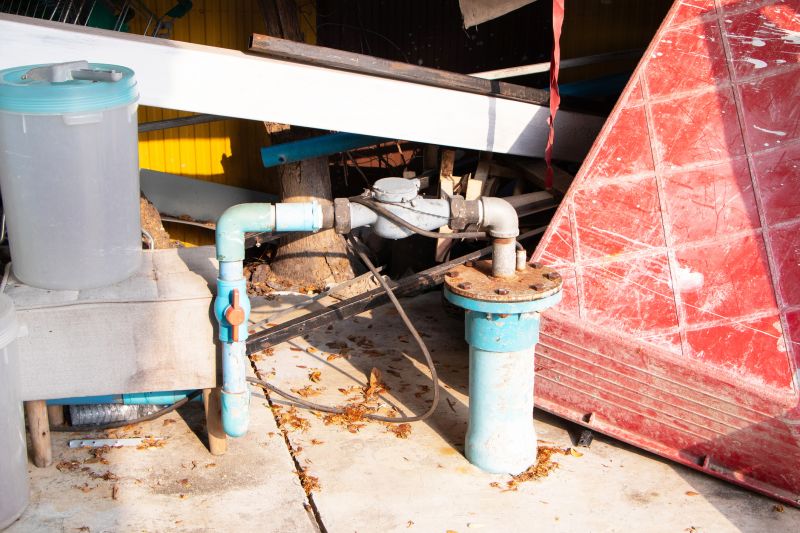 Backflow Repair