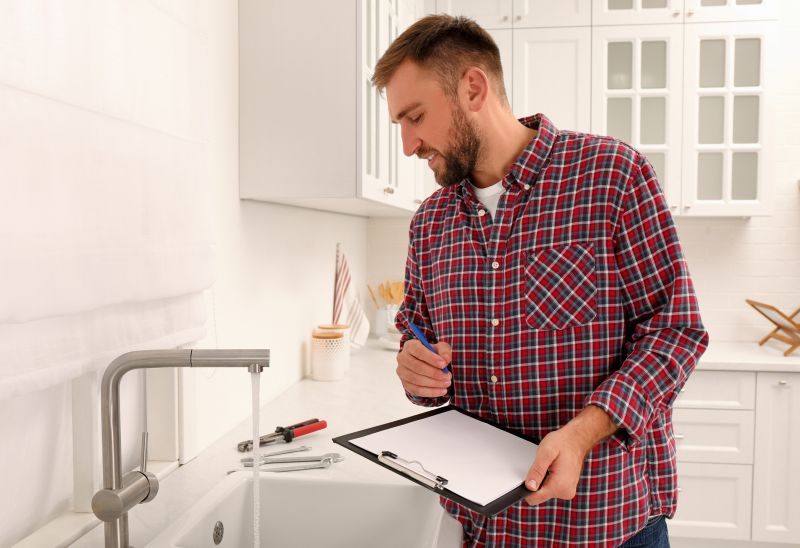 Faucet Installation Service detail