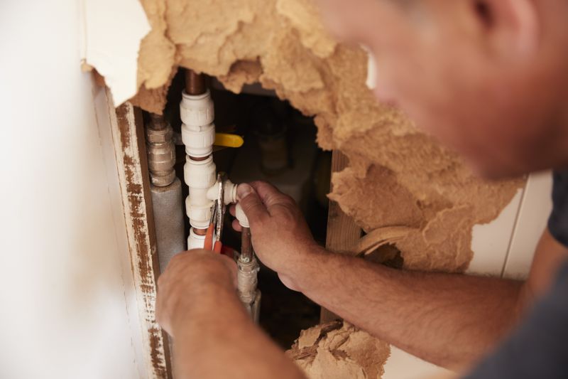 Pipe Leak Repair detail