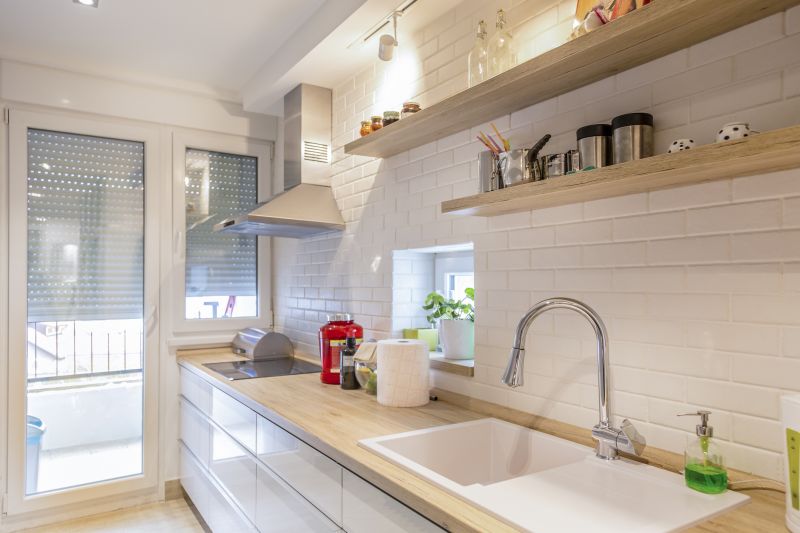 Sink Replacement detail