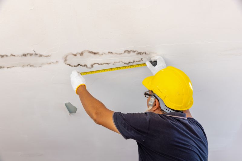 Water Leak Detection detail