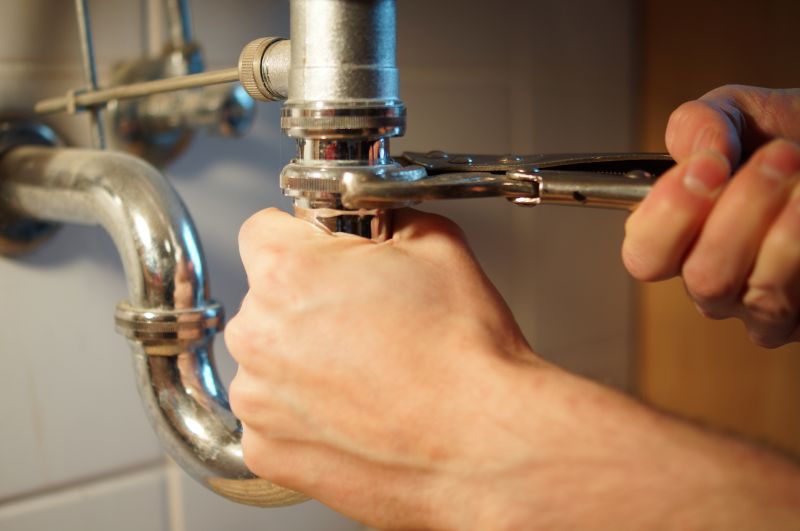 Leaking Pipe Repair