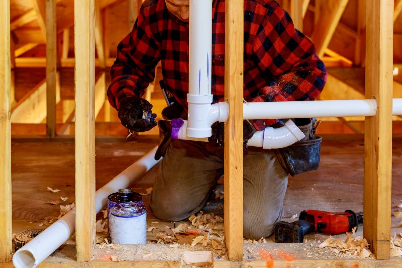 Contractors for Plumbing